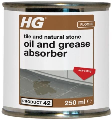 Oil & Grease Stain Absorber