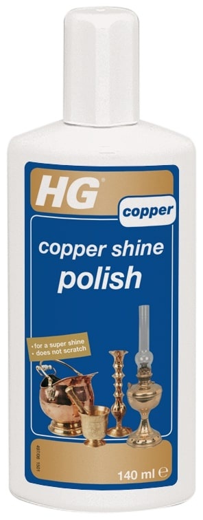 Copper Shine Polish