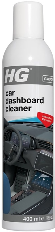 Dashboard Spray Shine Finish