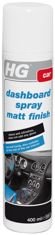 Dashboard Spray Matt Finish