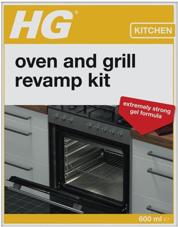 Oven & Grill Revamp  Kit