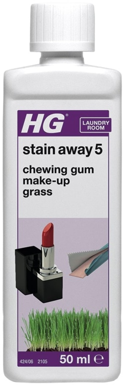 Stain Away No.5 Makeup Grass Pollen