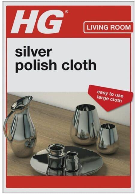 Silver Shine Cloth