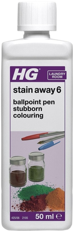 Stain Away No.6 Ballpoint Pen