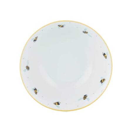 Sweet Bee Cereal Bowl