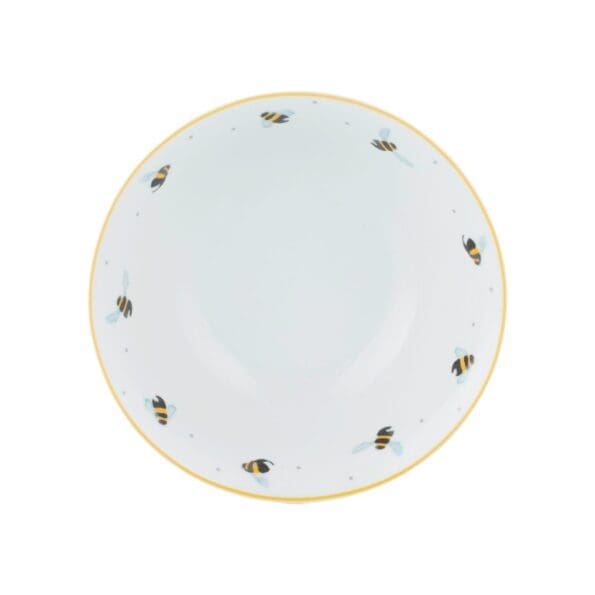 Sweet Bee Cereal Bowl