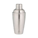 Silver Cocktail Shaker