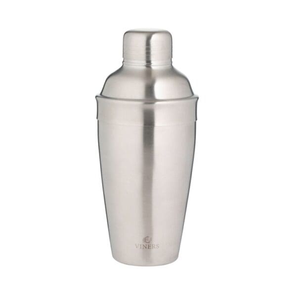 Silver Cocktail Shaker