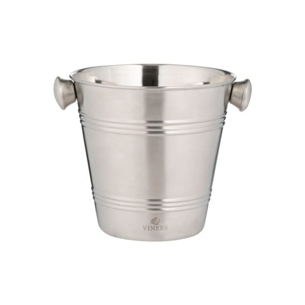 Silver Ice Bucket