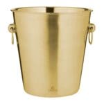 Gold Champagne Bucket