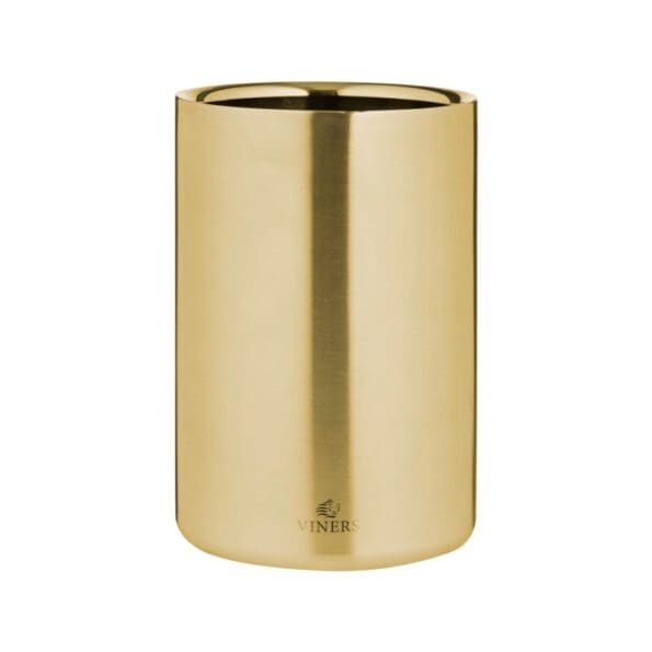 Gold Wine Cooler