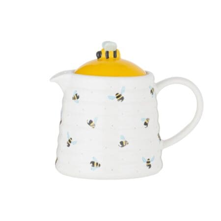Sweet Bee Teapot 4 Cup