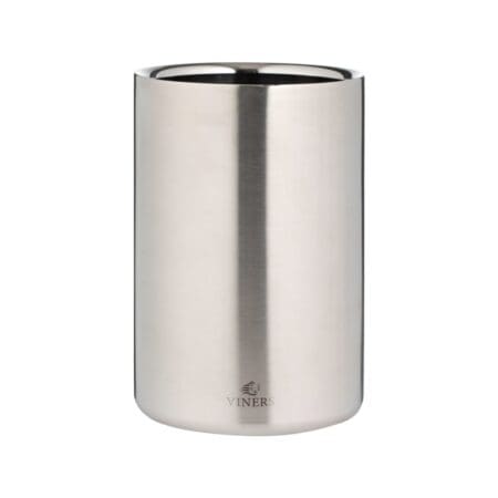 Silver Wine Cooler