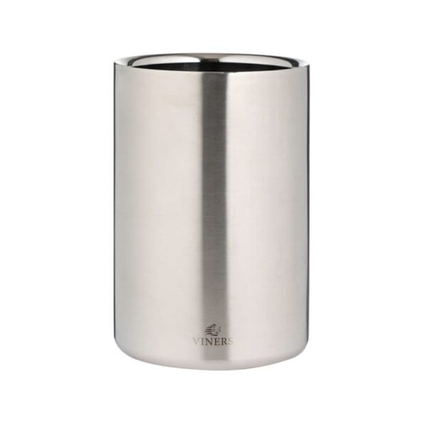 Silver Wine Cooler