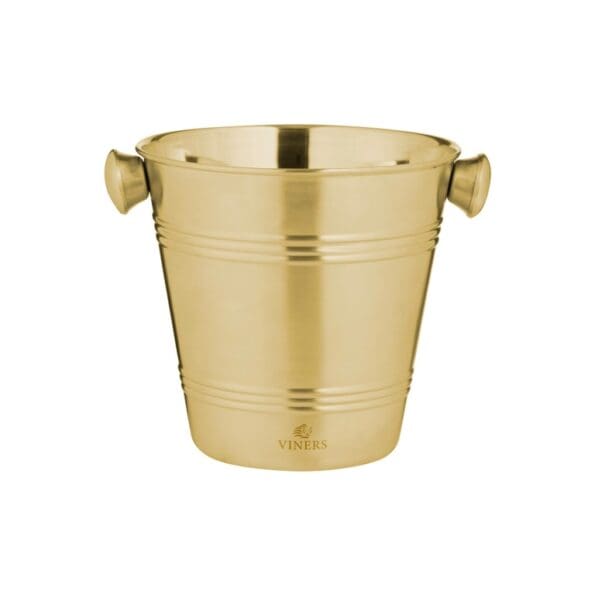 Gold Ice Bucket