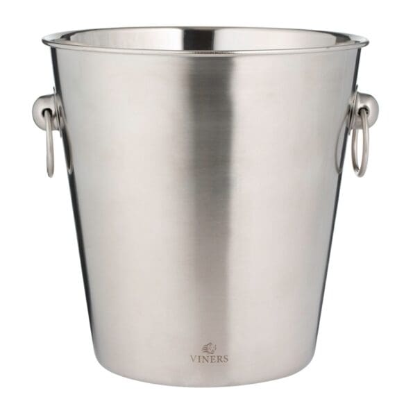 Silver Champagne Bucket