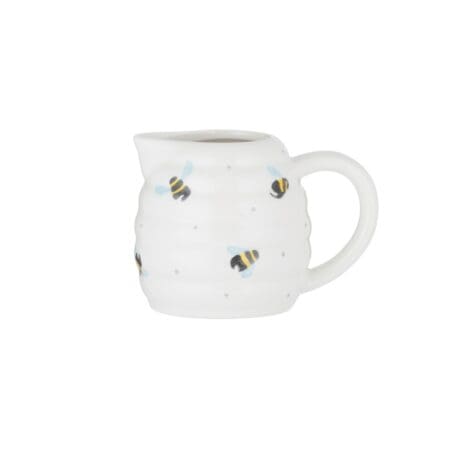 Sweet Bee Milk Jug