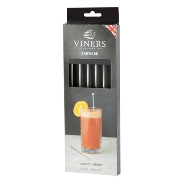 Cocktail Stirrers Gift Set