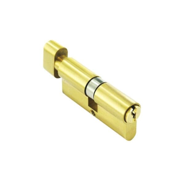 Euro Brass Thumb Cylinder