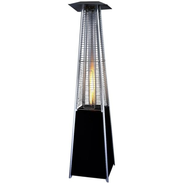 Tahiti Ii Black Flame Heater