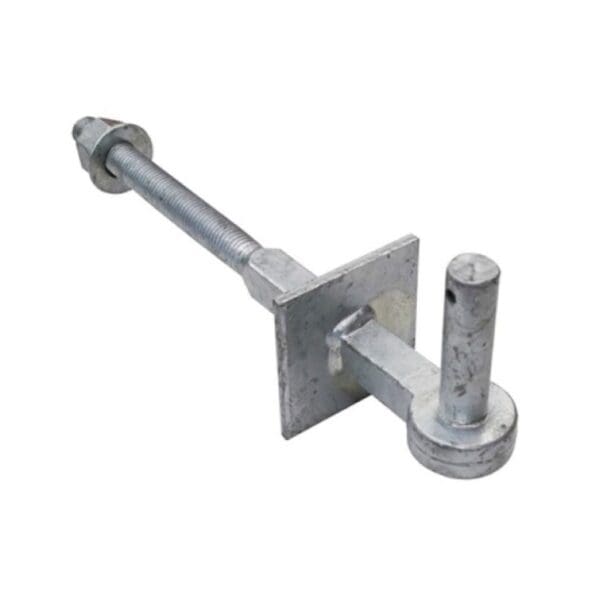 Hook To Bolt Welded Plate