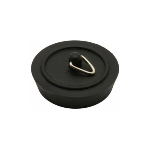 Black Bath Plug