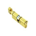 BS 3 Star Brass Thumb Cylinder