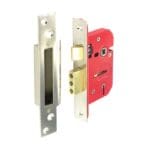 5 Lever Sash Lock Np