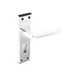 Aluminium Euro Lock Handles