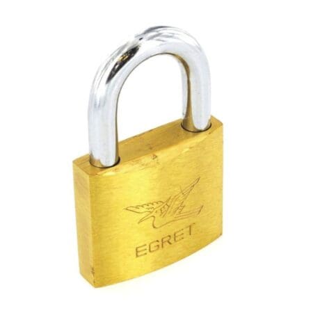 Keyed Alike Egret Padlocks