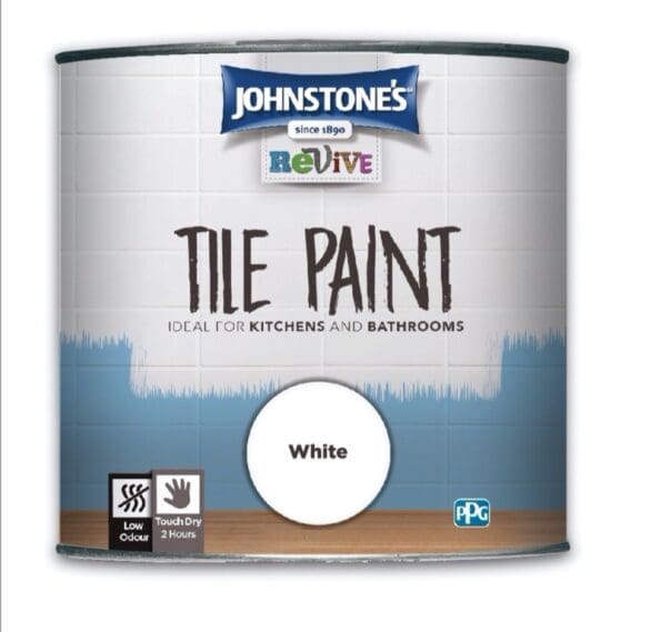 Tile Paint 750ml