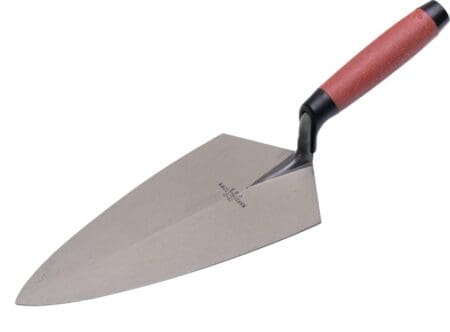 Philadelphia Dura Cork Brick Trowel