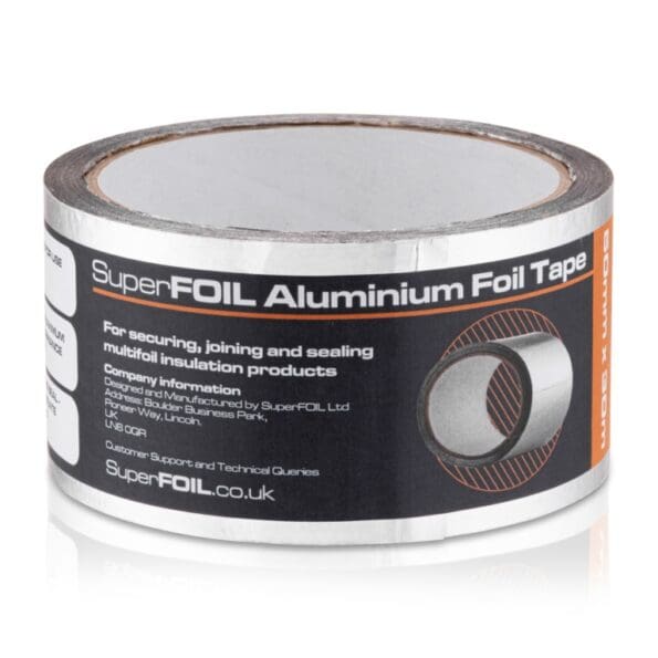 Aluminium Foil Tape