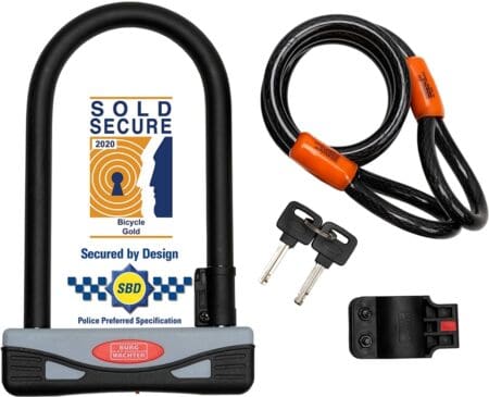 Sold Secure App Double Lock & Double Loop