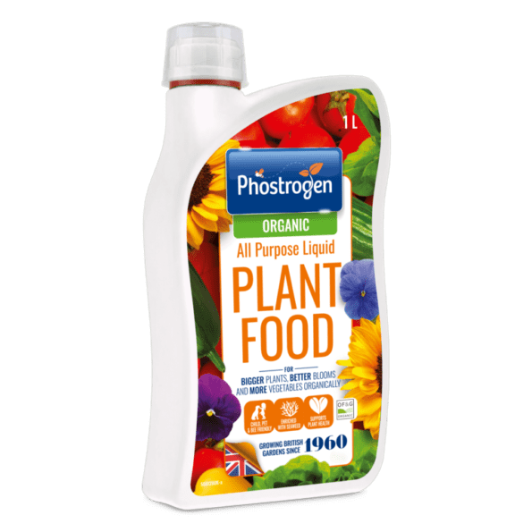 Organic All Purpose Liquid Plant Food