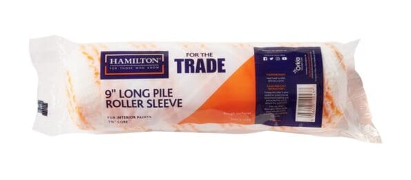 Long Pile Roller Sleeve