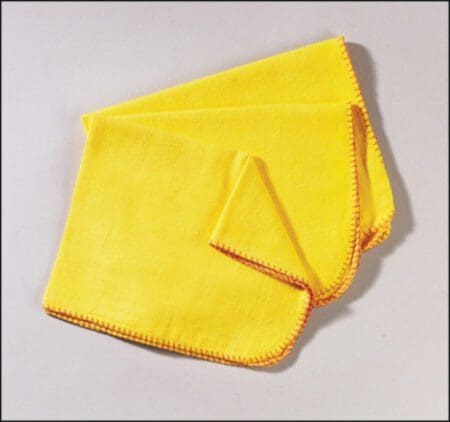 Standard Yellow Duster Pack 10