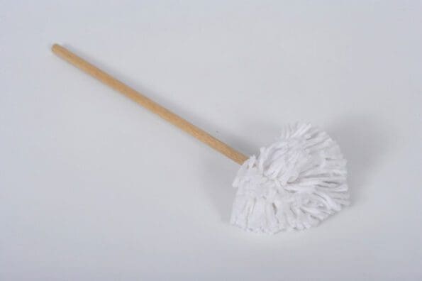 No.2 Bleached Jug Mop