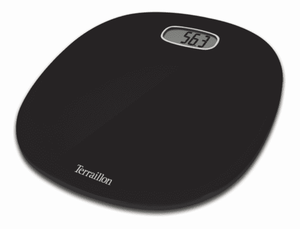 Pop First Bathroom Scale