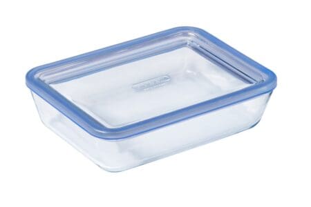 Pure Glass Storage Container