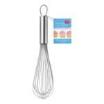 Stainless Eleven Wire Balloon Whisk