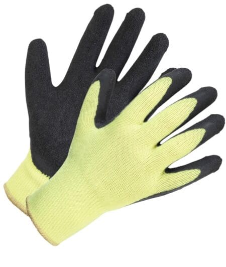Thermal Latex Work Glove