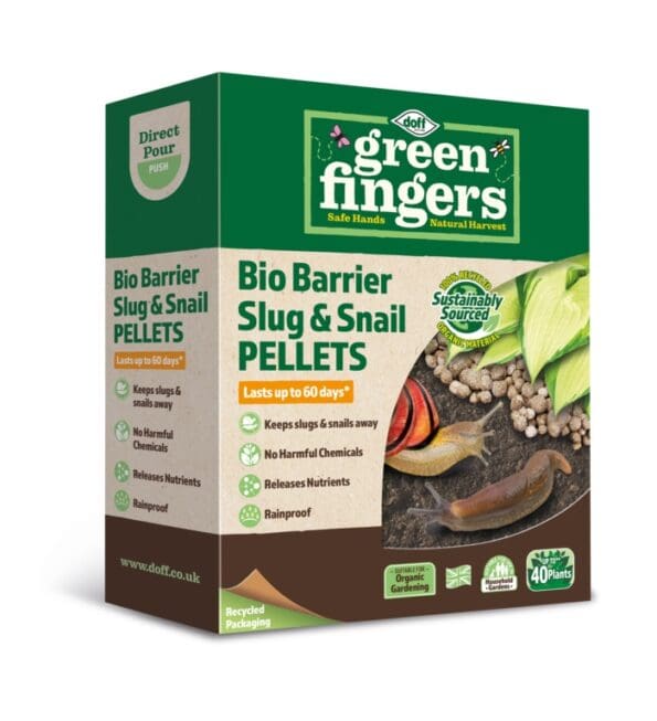 B/Barrier Slug & Snail Pellets