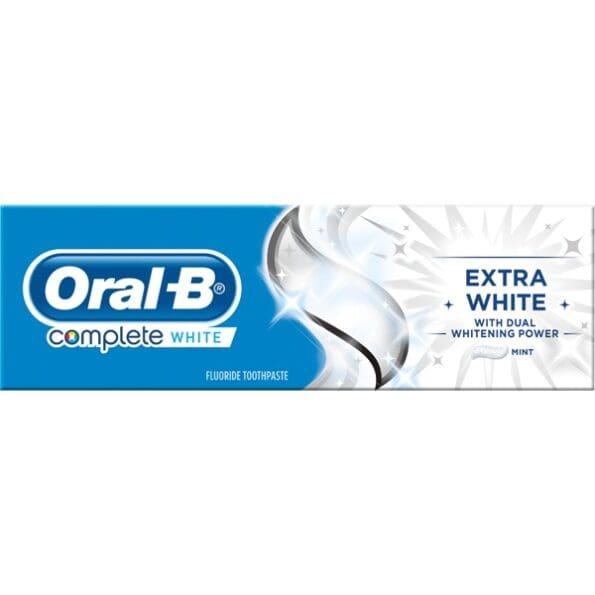 Complete Extra White Toothpaste