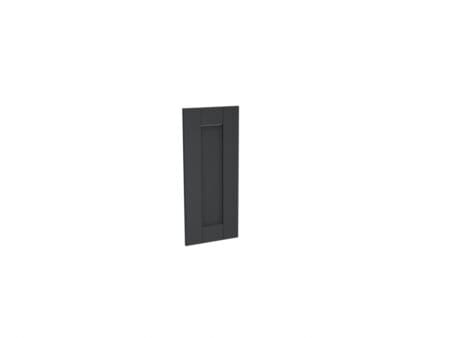 Verona Dark Grey 300mm Larder Door