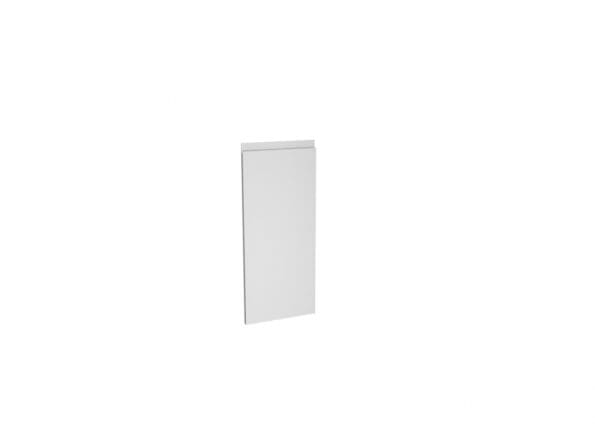 Capri White 300mm Larder Door