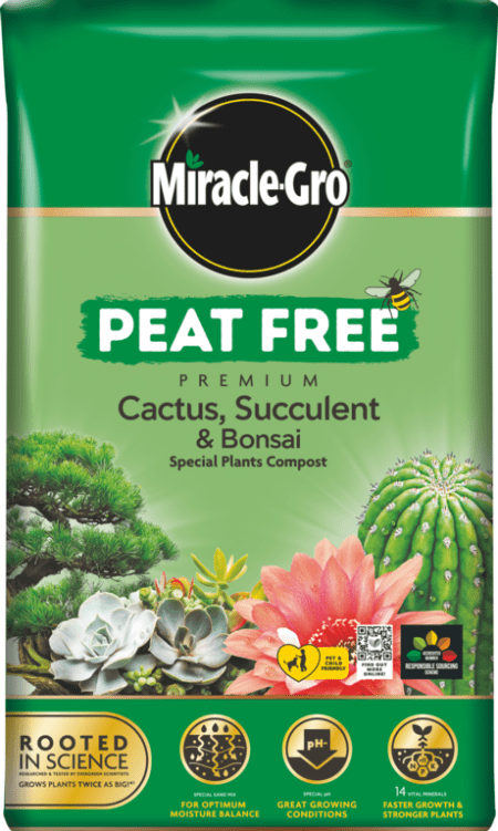 Peat Free Cactus