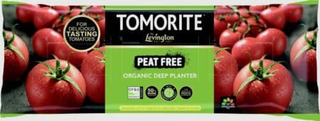 Tomorite Organic Peat Free Compost