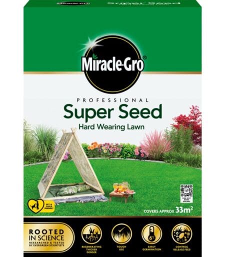 Professional Super Seed Busy Gardens