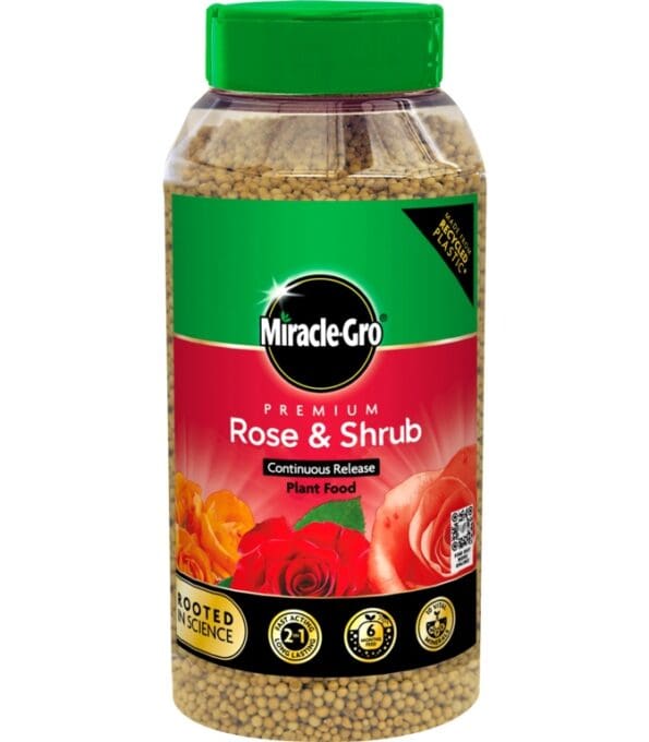 Rose & Shrub Continuous Release Plant Food